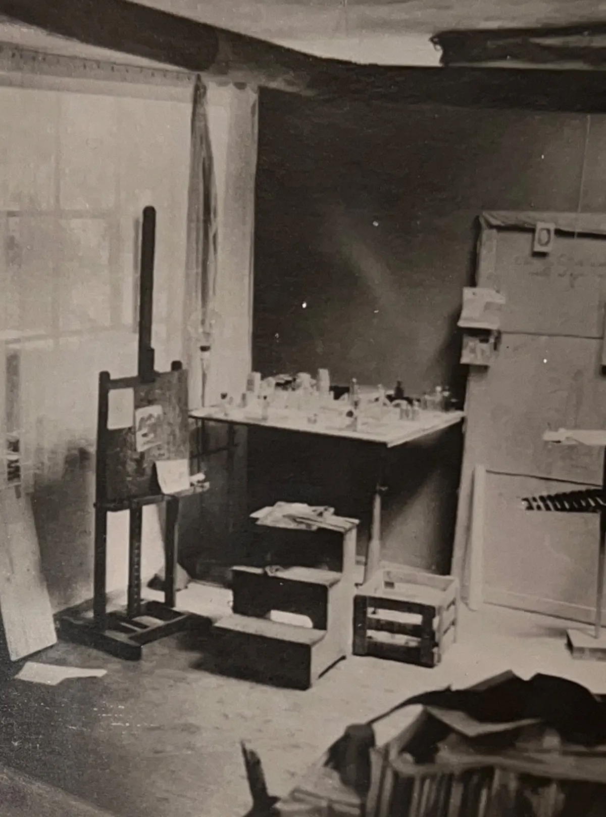 The Guido Gonzato Archive: historical documents and sketches